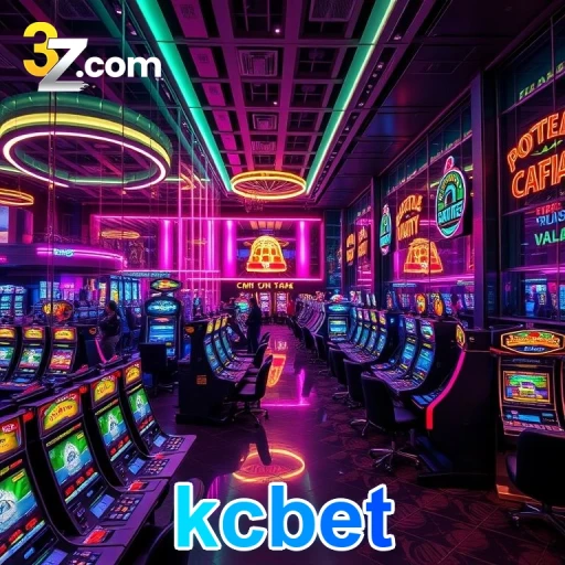 kcbet Jogos de caça-níqueis